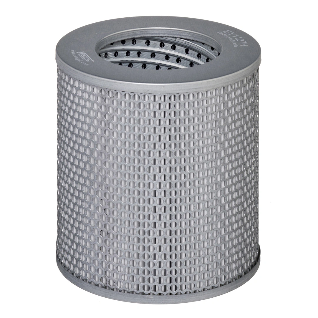 Filter, operating hydraulics